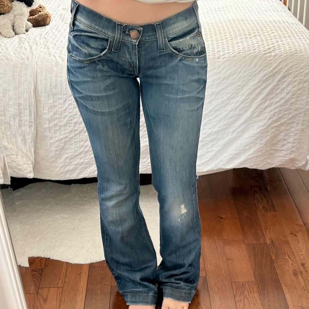 Miss Sixty low rise jeans